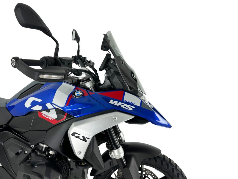Windshield Standard Smoke For BMW R 1300 ABS