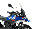 Windshield Caponord Clear For BMW R 1300 GS ABS
