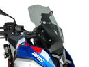 Windshield Caponord Smoke For BMW R 1300 GS
