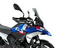 Windshield Caponord Smoke For BMW R 1300 GS