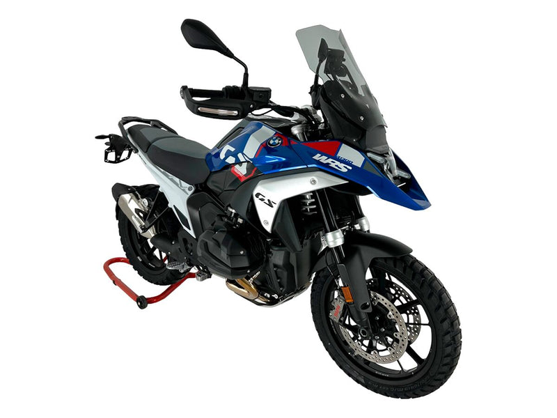 Windshield Caponord Smoke For BMW R 1300 GS