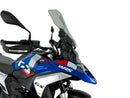 Windshield Caponord Smoke For BMW R 1300 GS