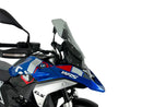 Windshield Caponord Smoke For BMW R 1300 GS