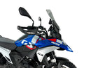 Windshield Touring Smoke For BMW R 1300 GS