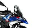 Windshield Touring Smoke For BMW R 1300 GS
