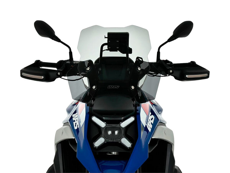 Windshield Touring Smoke For BMW R 1300 GS