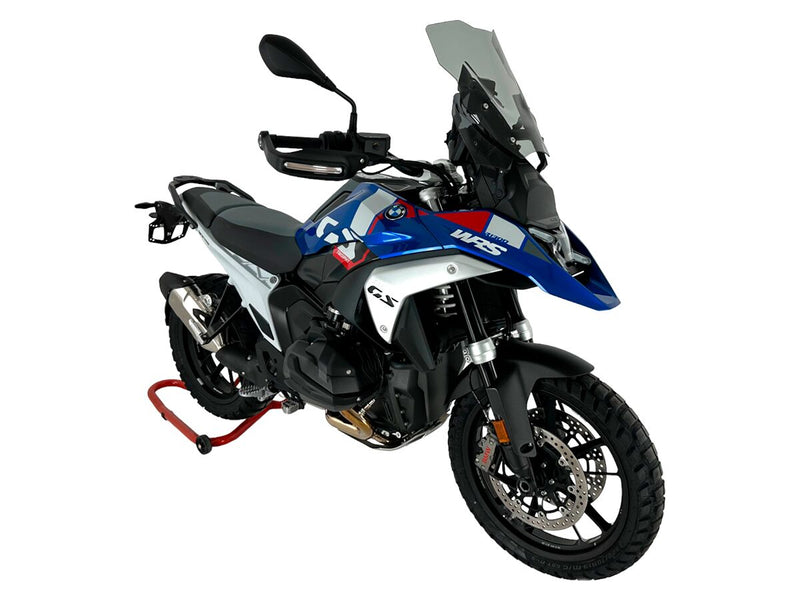 Windshield Touring Smoke For BMW R 1300 GS
