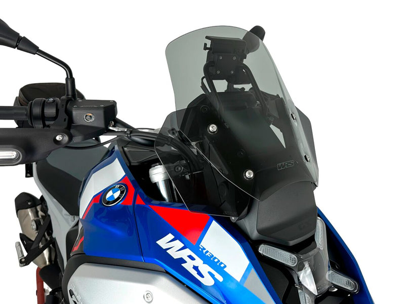 Windshield Standard Smoke For BMW R 1300 GS ABS