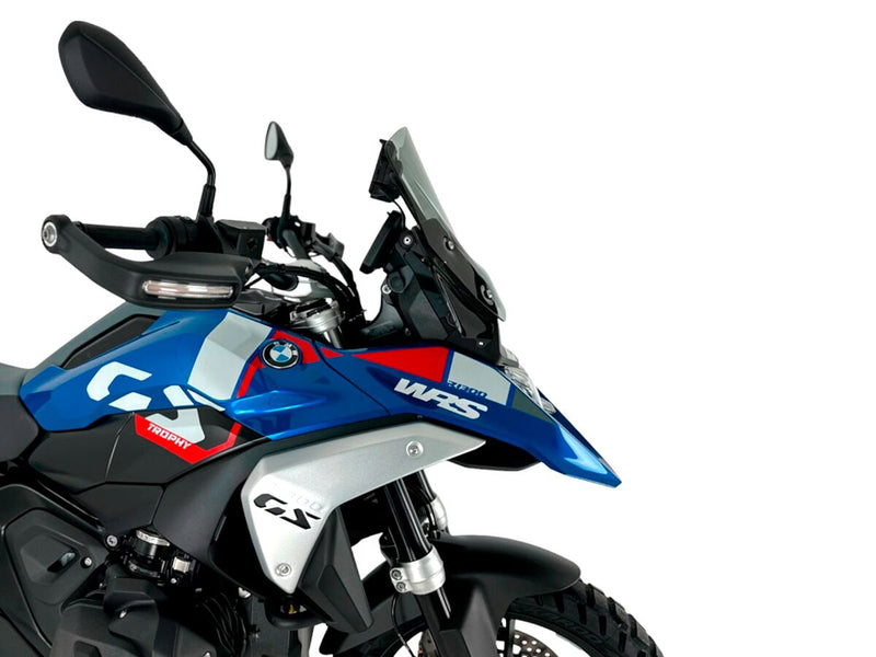 Windshield Standard Smoke For BMW R 1300 GS ABS