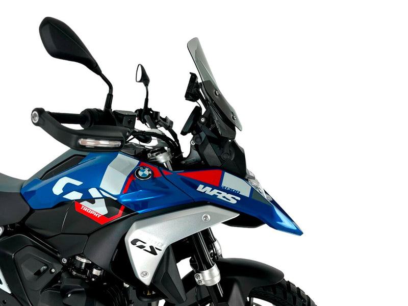 Windshield Standard Smoke For BMW R 1300 GS ABS