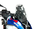 Windscreen Clear For BMW Enduro R 1300 GS ABS