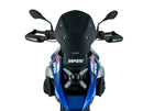 Windscreen Enduro Matt Black For BMW R 1300 GS ABS