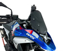 Windscreen Enduro Matt Black For BMW R 1300 GS ABS