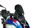 Windscreen Sport Matt Black For BMW R 1300 GS ABS