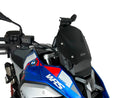 Windscreen Sport Matt Black For BMW R 1300 GS ABS