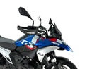 Windscreen Sport Matt Black For BMW R 1300 GS ABS