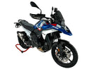 Windscreen Sport Matt Black For BMW R 1300 GS ABS