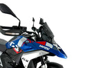 Windscreen Sport Matt Black For BMW R 1300 GS ABS