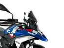 Windscreen Sport Matt Black For BMW R 1300 GS ABS