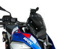Windscreen Dark Smoke For BMW Sport R 1300 GS ABS