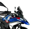 Windscreen Dark Smoke For BMW Sport R 1300 GS ABS