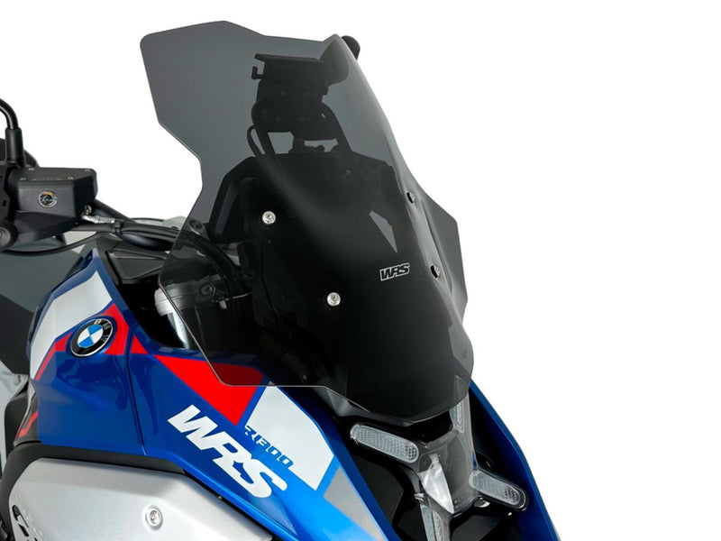 Windshield Touring Plus R1300G Dark Smoke For BMW R 1300 GS ABS