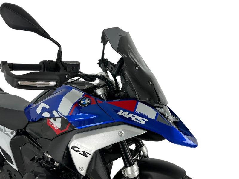 Windshield Touring Plus R1300G Dark Smoke For BMW R 1300 GS ABS