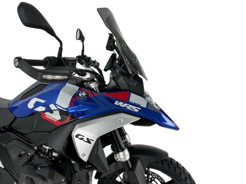 Windshield Touring Plus R1300G Dark Smoke For BMW R 1300 GS ABS