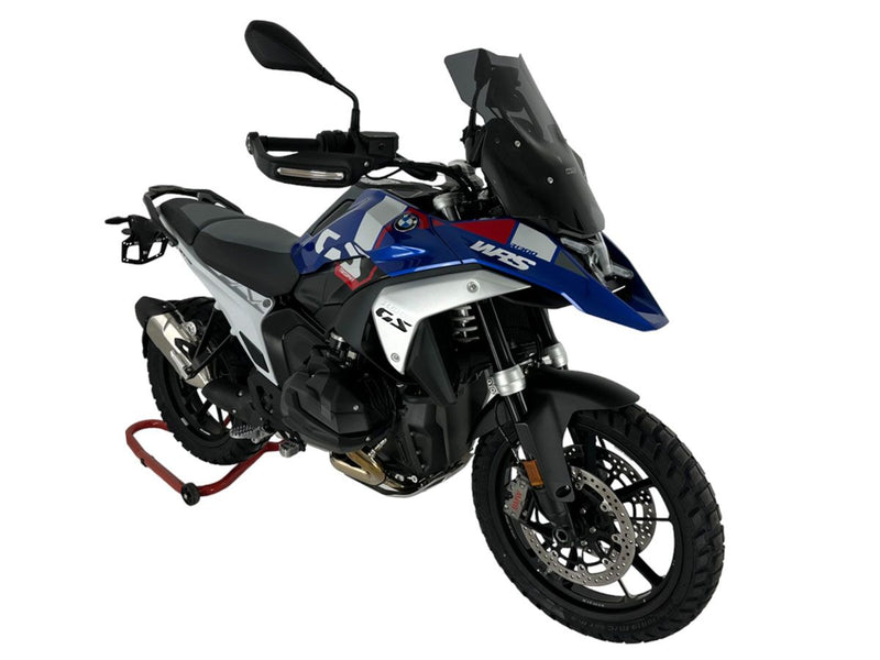Windshield Touring Plus R1300G Dark Smoke For BMW R 1300 GS ABS