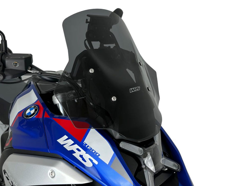Windshield Dark Smoke For BMW R 1300 GS ABS