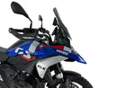 Windshield Dark Smoke For BMW R 1300 GS ABS