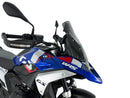 Windshield Dark Smoke For BMW R 1300 GS ABS