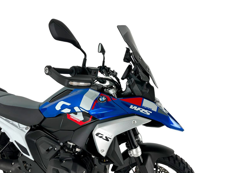 Windshield Touring Dark Smoke For BMW R 1300 GS ABS