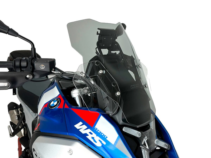 Windshield Touring Smoke For BMW R 1300 GS ABS