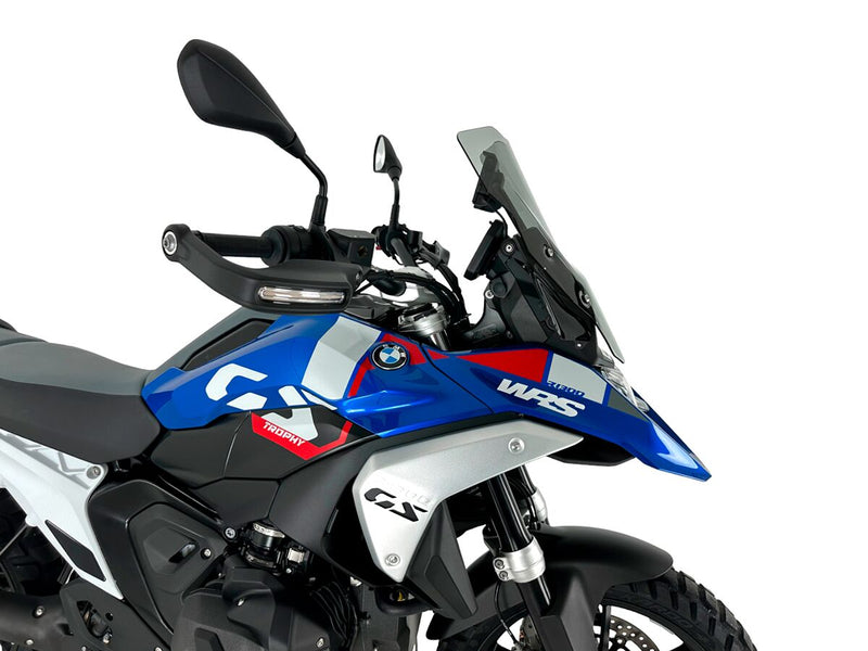Windshield Touring Smoke For BMW R 1300 GS ABS