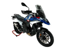 Windshield Touring Smoke For BMW R 1300 GS ABS
