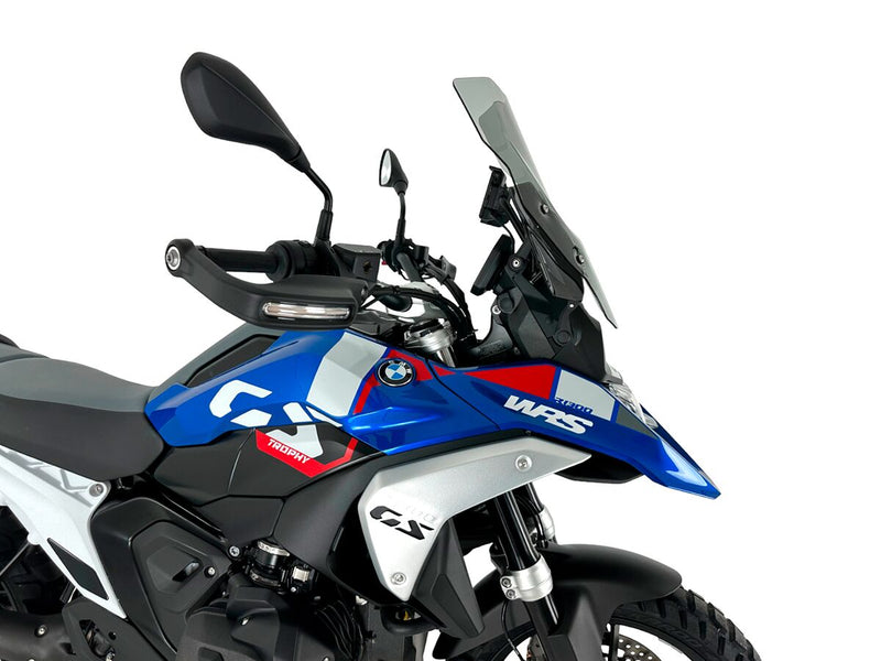 Windshield Touring Smoke For BMW R 1300 GS ABS