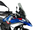 Windshield Standard Smoke For BMW R 1300 GS