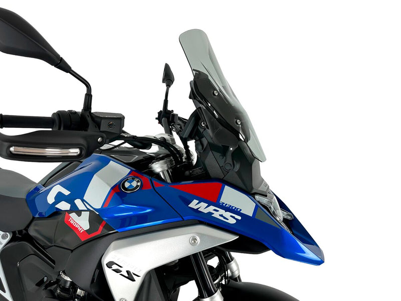 Windshield Standard Smoke For BMW R 1300 GS