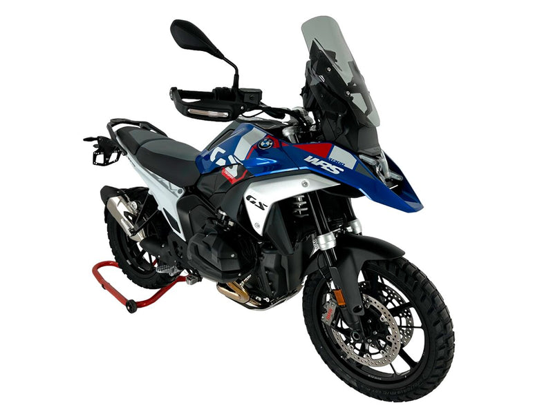 Windshield Standard Smoke For BMW R 1300 GS