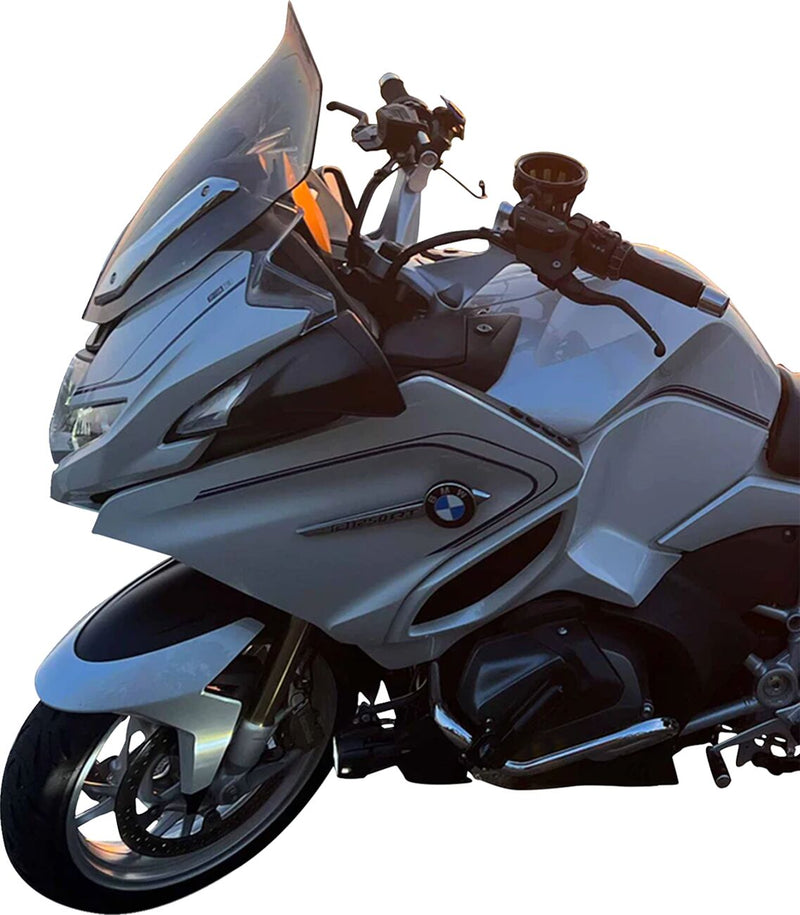 Flare Windshield Tinted For BMW R 1250 RT ABS 2021-2024