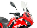 Windscreen Touring Moto Morini Clear