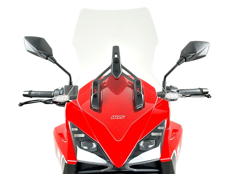 Windscreen Touring Moto Morini Clear