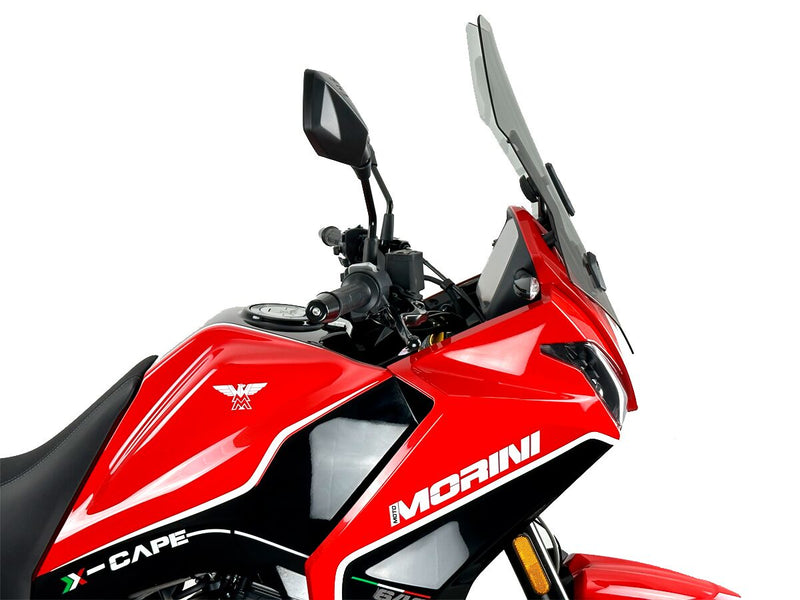 Windscreen Touring Moto Morini Smoke