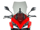 Windscreen Touring Moto Morini Smoke