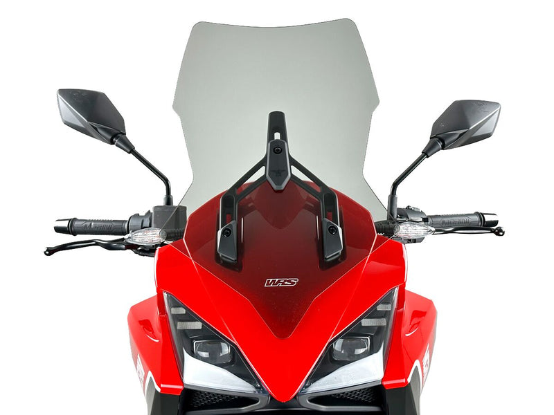 Windscreen Touring Moto Morini Smoke