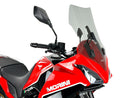 Windscreen Touring Moto Morini Smoke