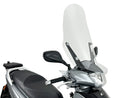 Windscreen Touring Kymco People Clear