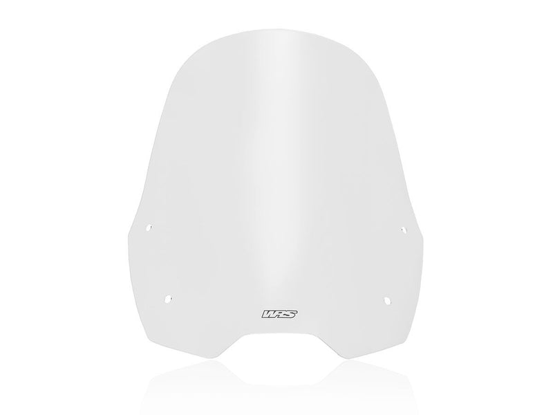 Windscreen Touring Kymco People Clear
