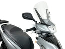 Windscreen Sport Kymco People Clear